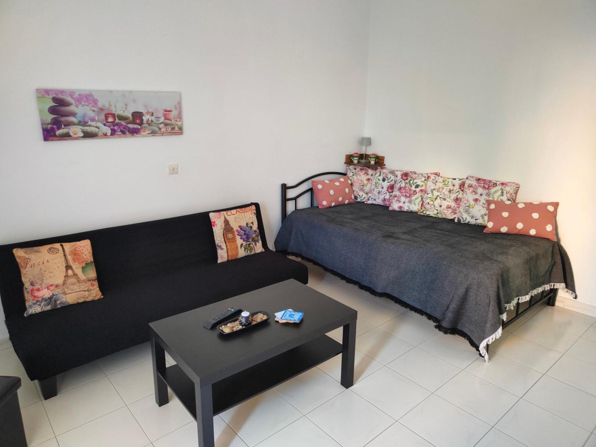 Hibiscus Green Apartments Afantou Exterior photo