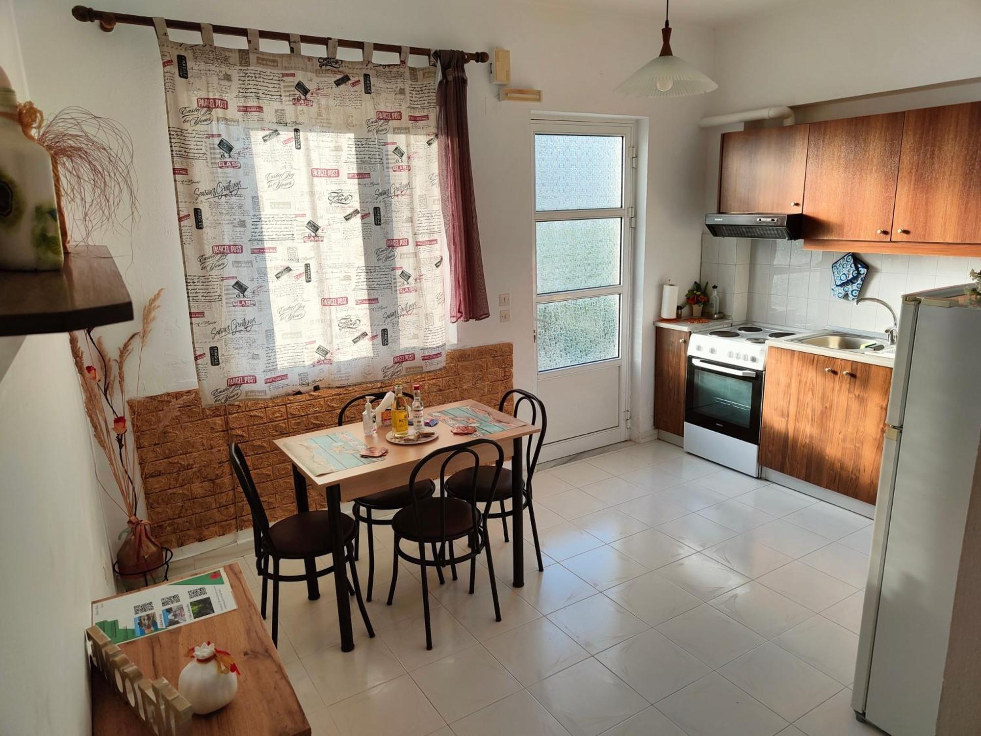 Hibiscus Green Apartments Afantou Exterior photo